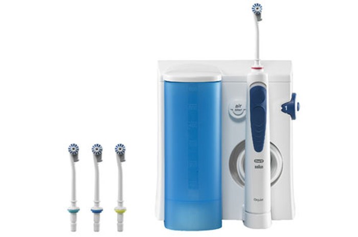 Hydropulseur oral b darty