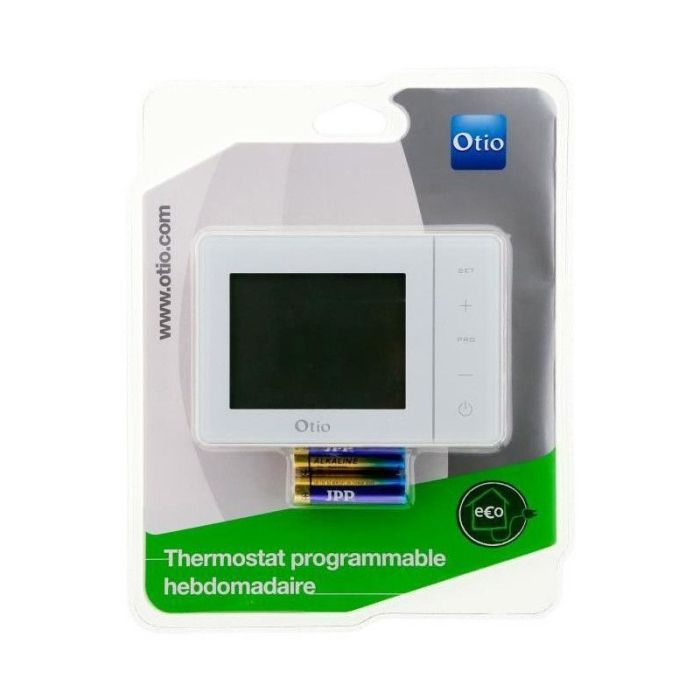 Thermostat programmable otio température contrôleur numérique