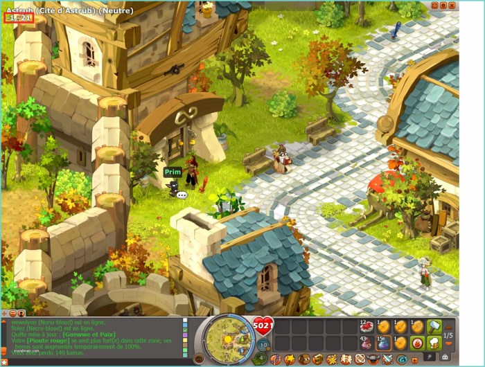 Dofus bocal trouver ment