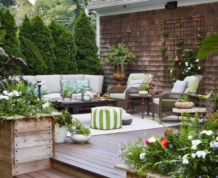 20 idées déco terrasse: sublimez votre espace extérieur avec style