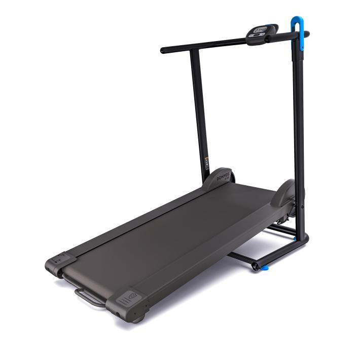 Treadmill incline cardio motorized