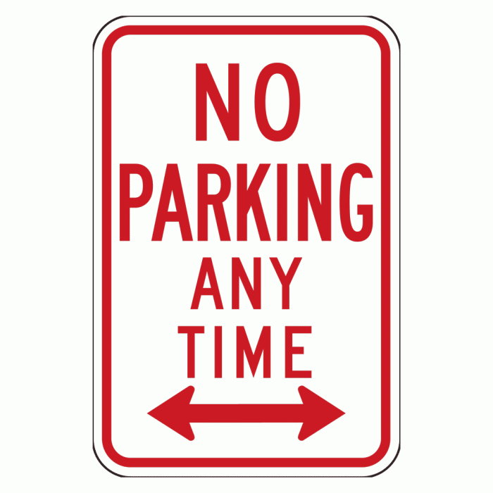 Parking sign signs printable clip clipart park any signage not do time entry cliparts library grainger r7 mutcd aluminum clipartbest