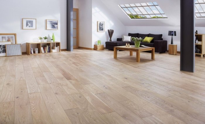 Comment blanchir un parquet