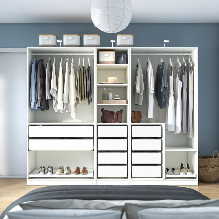 Ikea pax wardrobe closet system walk ideas hacks stylishrevamp revamping custom hack revamp stylish organizer built article shelves organization wall