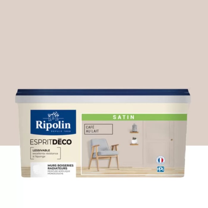 Ripolin esprit deco