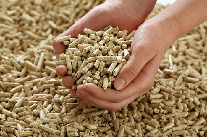 Pellets de bois castorama