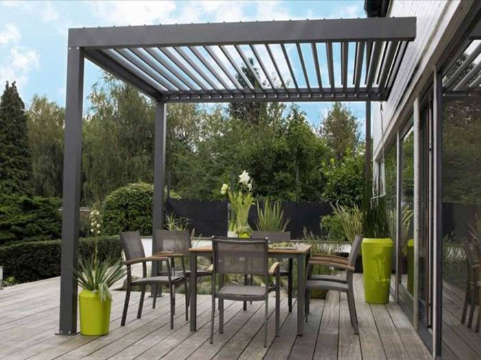 Pergola spell alluminio leroy merlin bioclimatica motorizzata copertura leroymerlin visita offerte