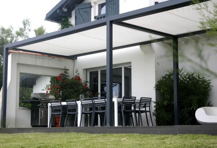 Brico pergola depot carport beau génial jardin