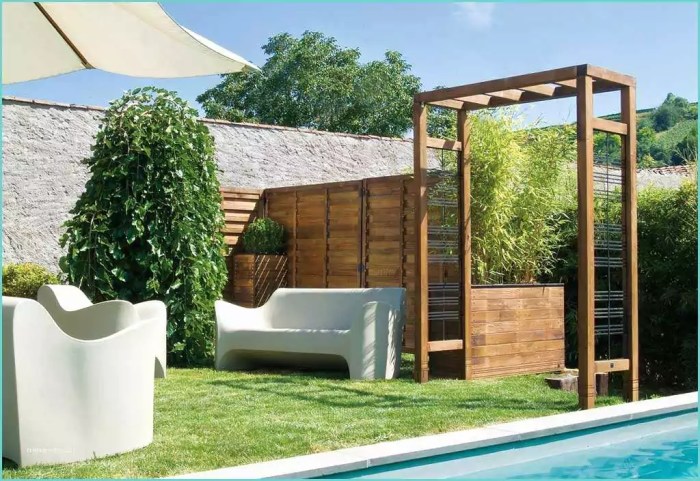 Pergola arche rozenboog arceau brico plantes hout leroy merlin treillis houten canisse grimpantes akebia cher jardipolys marron tonnelles tuinadvies encequiconcerne