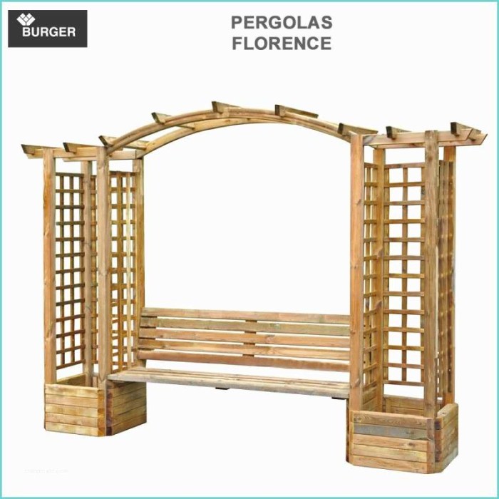 Pergola brico pergolas