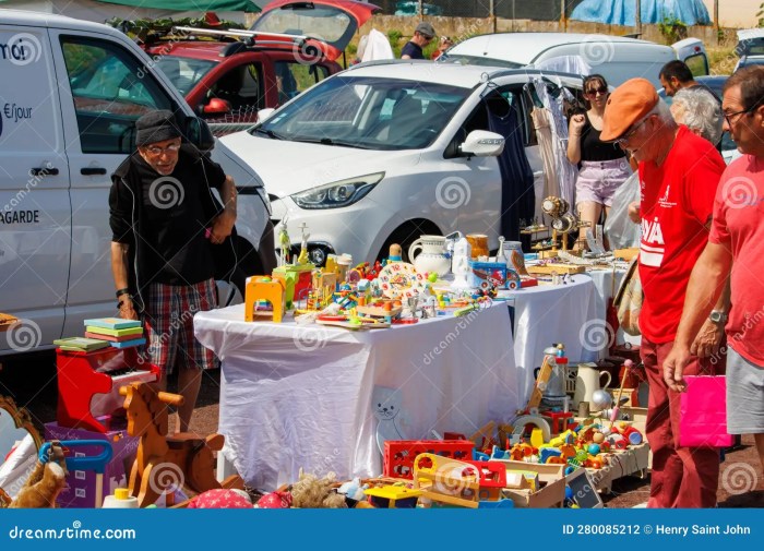 La foirfouille perigueux