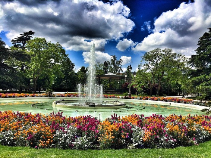 Restaurant jardin des plantes toulouse