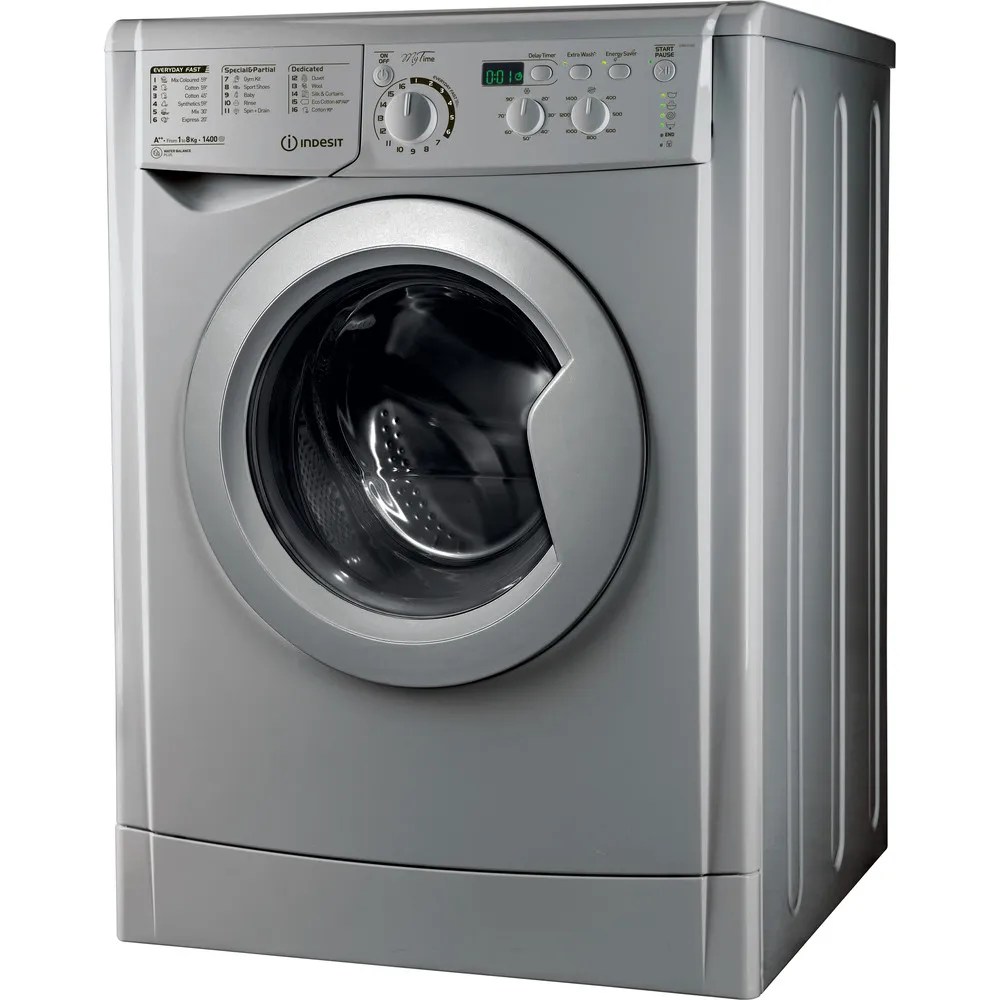 Linge lave indesit iwc sechant