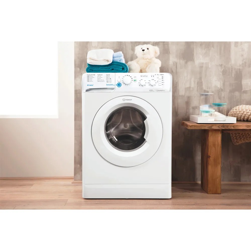 Indesit lave bwe linge xwe hublot