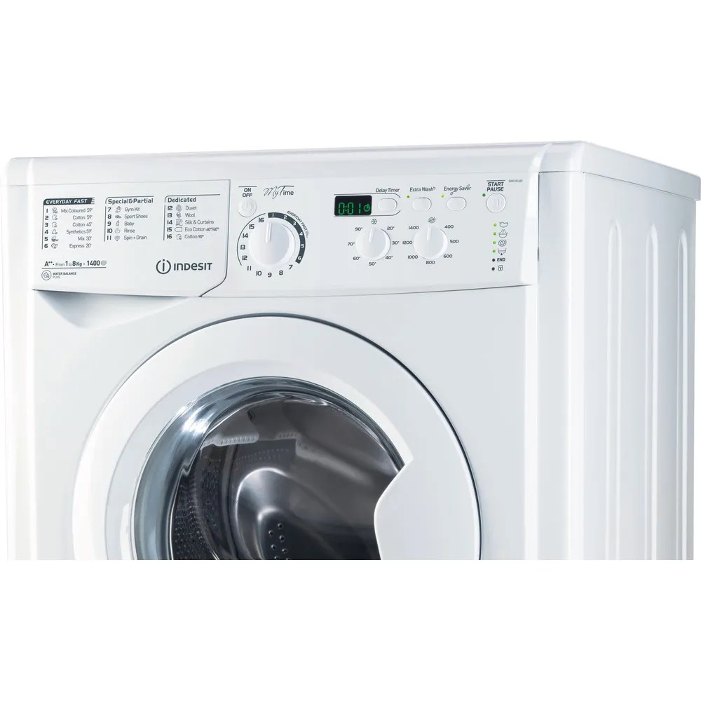 Indesit iwc ecotime linge lave washing