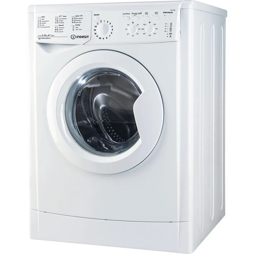 Indesit iwc 91082 eco lave linge frontal