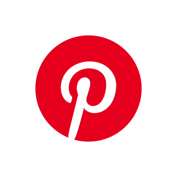 Pinterest libre de droit