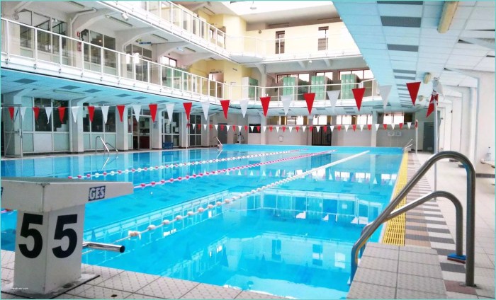 Piscine de tourcoing horaire