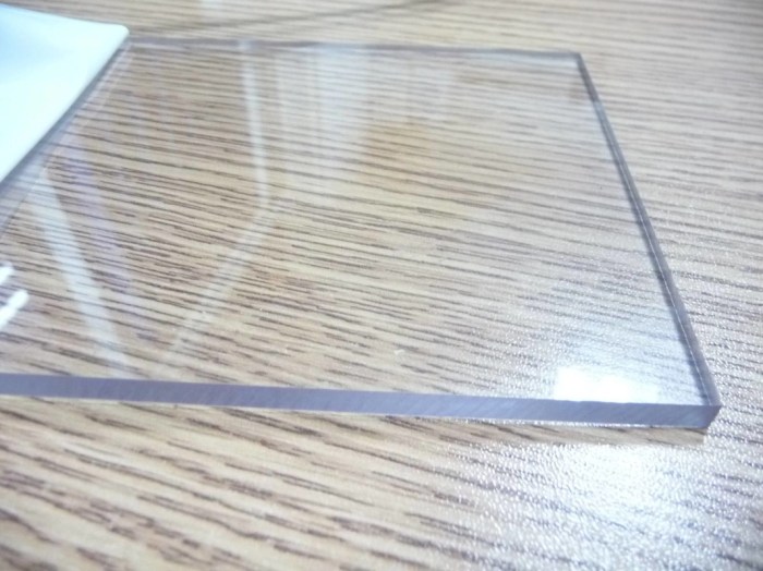 Plaque polycarbonate 6 mm castorama