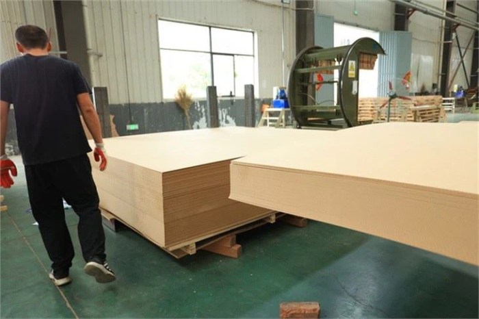 Partikel mdf plywood dan