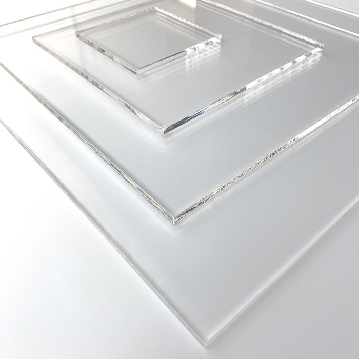 Plaque plexiglass mesure castorama panneau plexi trendmetr