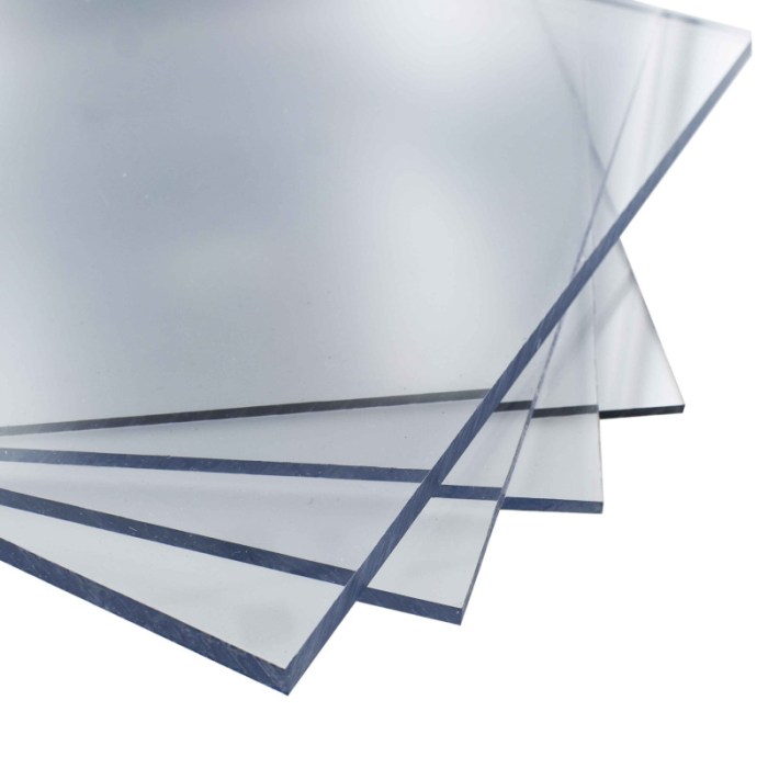 Polycarbonate transparent castorama