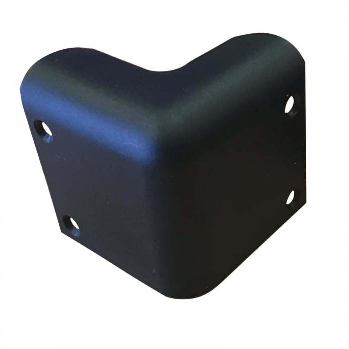 Plastic corner mm width corners feifer protection