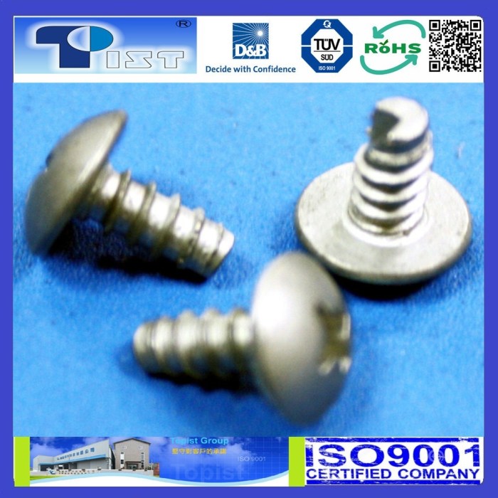 Screw screws tapping