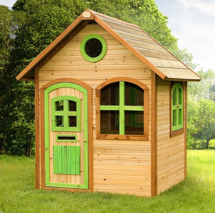 Cabane en bois enfant leroy merlin