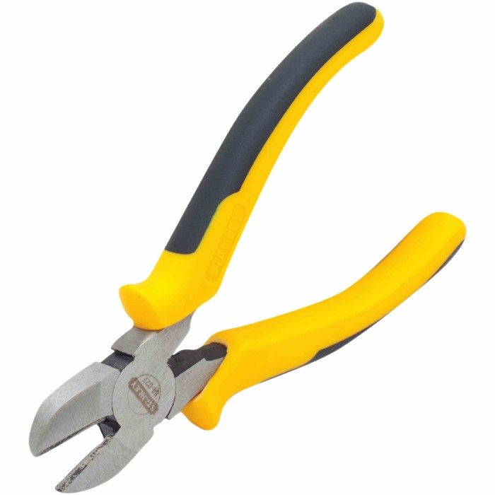 Pliers diagonal dikes cutters wilde wildetool