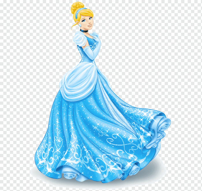 Stickers princesse disney xxl