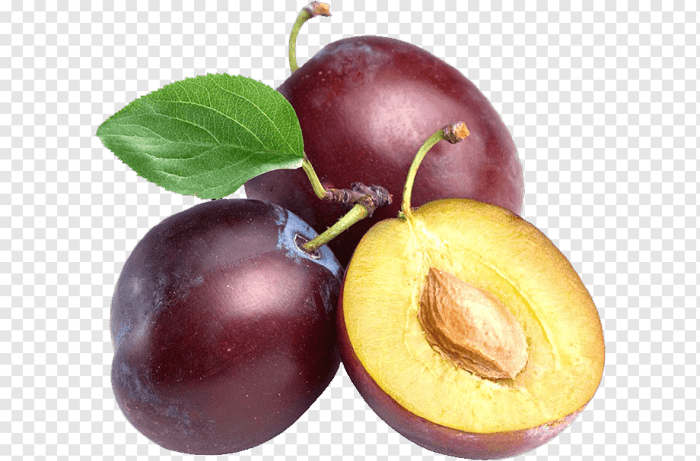 Plums