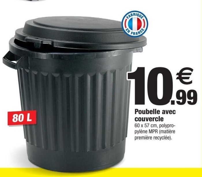 Cache moineau pvc brico depot