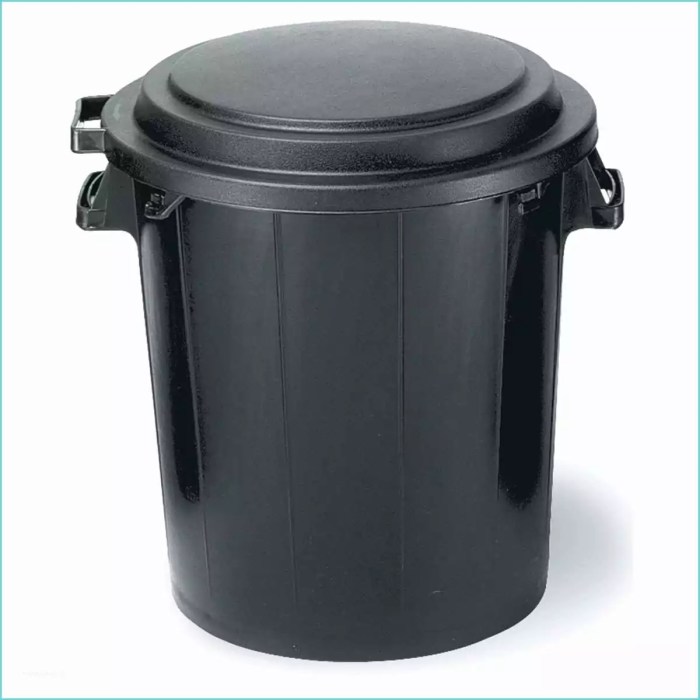 Poubelle litres carrefour 50l curver leroy merlin ronde automatique temium exterieur coffre inspirant rangement trendmetr donnez