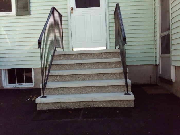 Habiller escalier beton pas cher