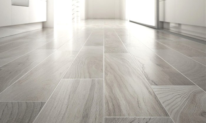 Floor parquet