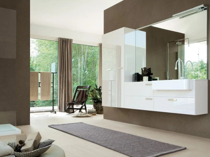 Meuble salle de bain fly