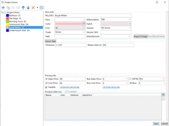 Logiciel gratuit calepinage carrelage