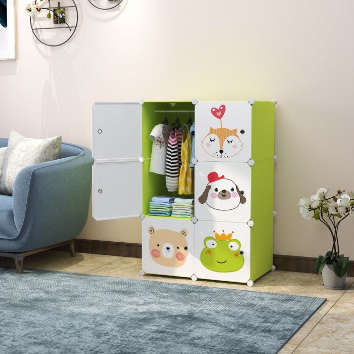 Armoire plastique bricoman