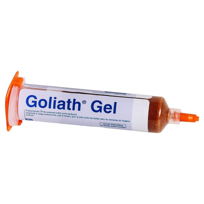 Anti cafard goliath