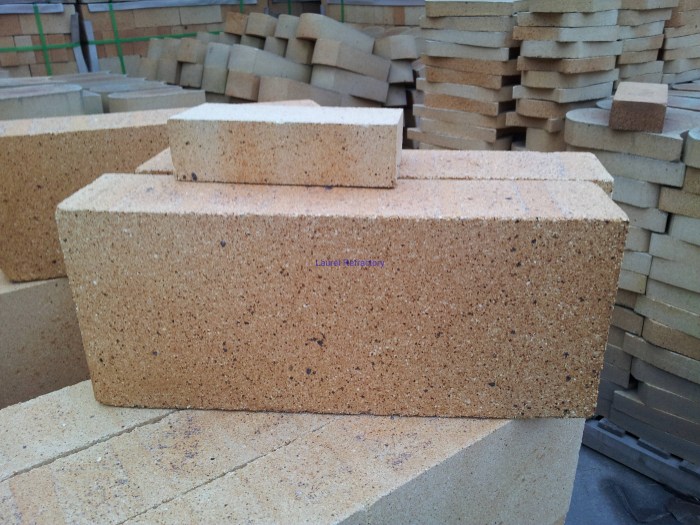 Refractory bricks aluminas encountered calcined molded comprehensive huber