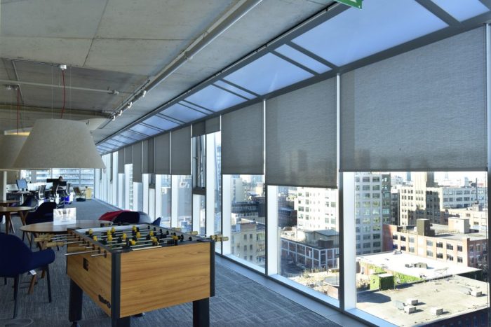 Light shelf daylighting brings system videos project