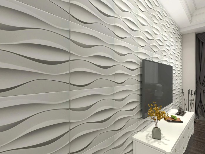 Carrara panels orion wall bathroom effect marble