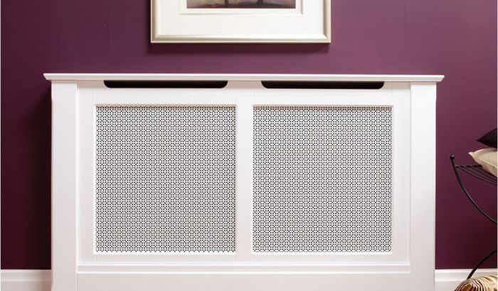 Ikea cache radiateur