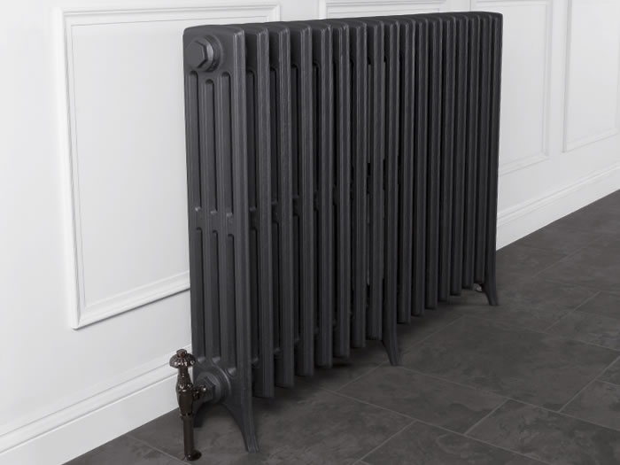 Iron cast radiators radiator victorian interior