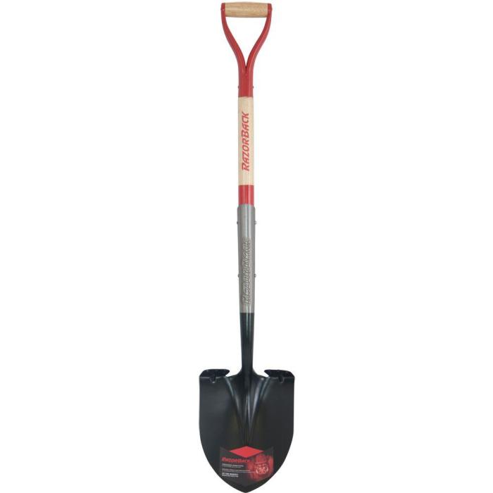 Shovel handle wood pointed shovels tools hand equipment