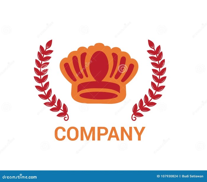 Crown logos collection biggest vector royalty