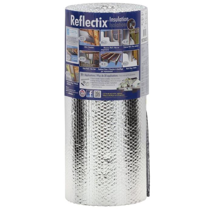 Isolant reflecteur brico depot