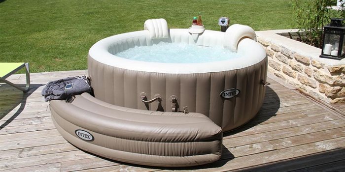 Intex renang pelampung jacuzzi gifi terbaru