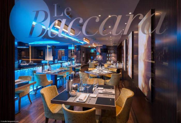 Restaurant le baccara le mans